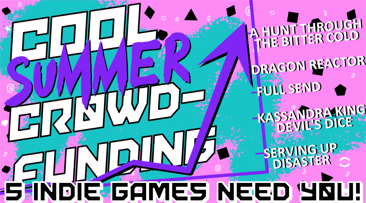 Cool Summer Crowdfunding