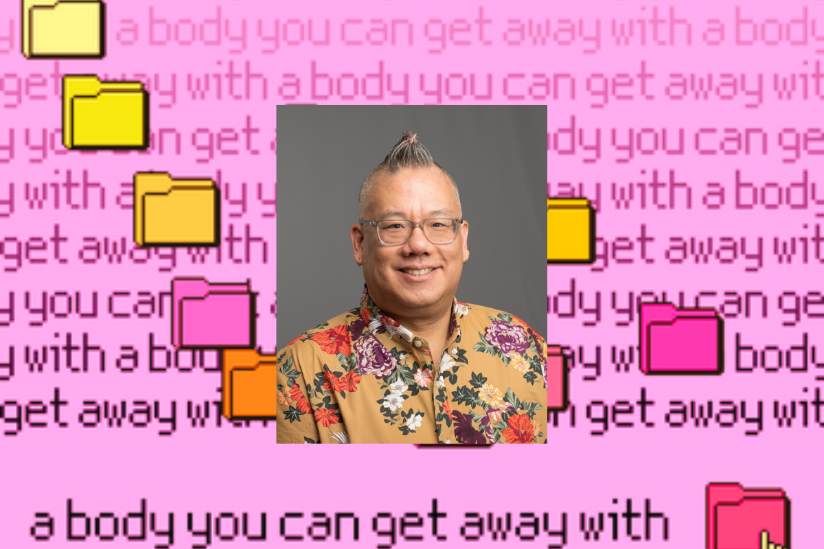 Exploring queer analog games with Edmond Chang