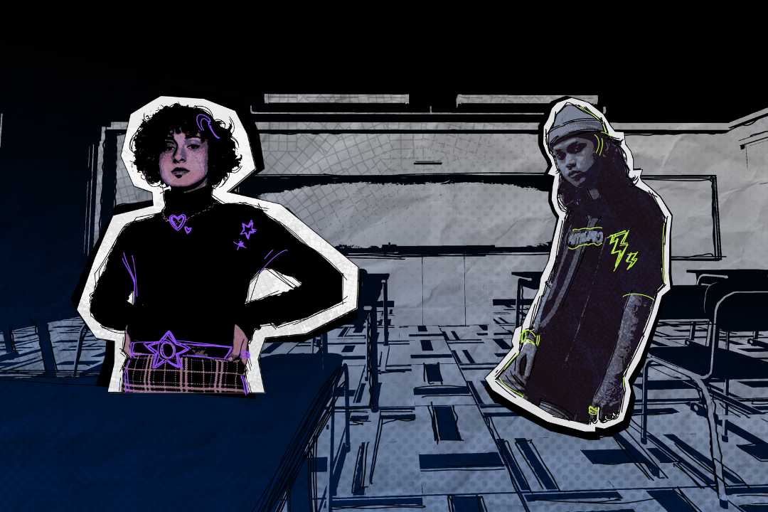 The Monsterhearts video game rebels against dice and solves a murder