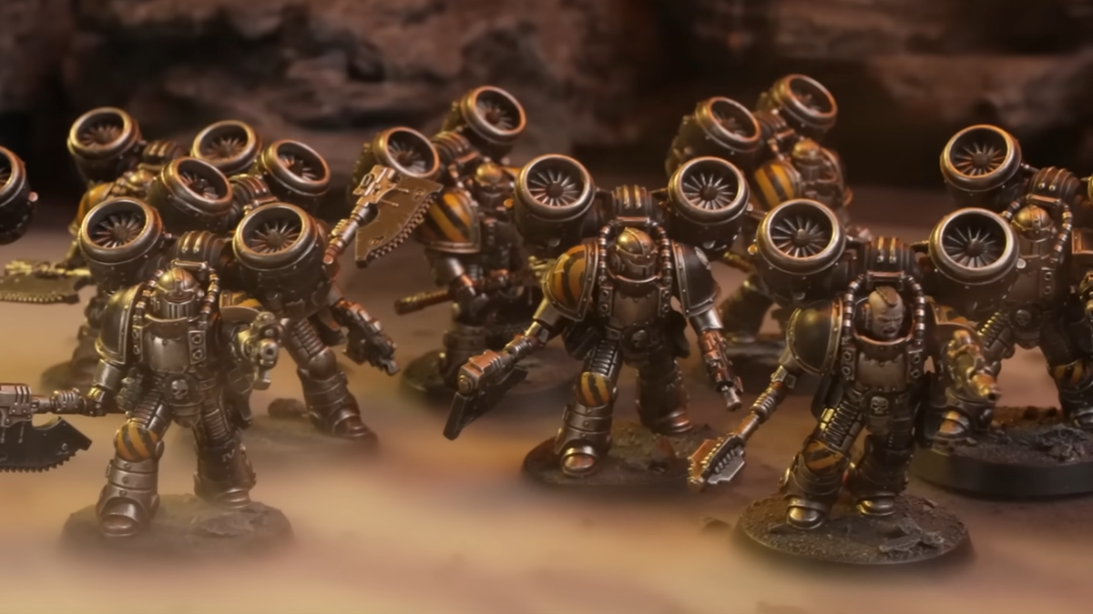 Games Workshop gets into journaling