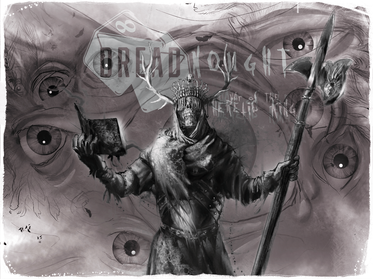 Introducing Dreadnought: War of the Heretic King