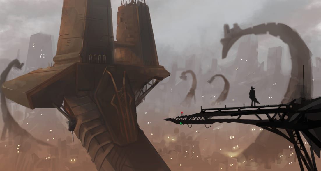 Ex Tenebris is a sci fi occult horror game inspired by Warhammer 40K