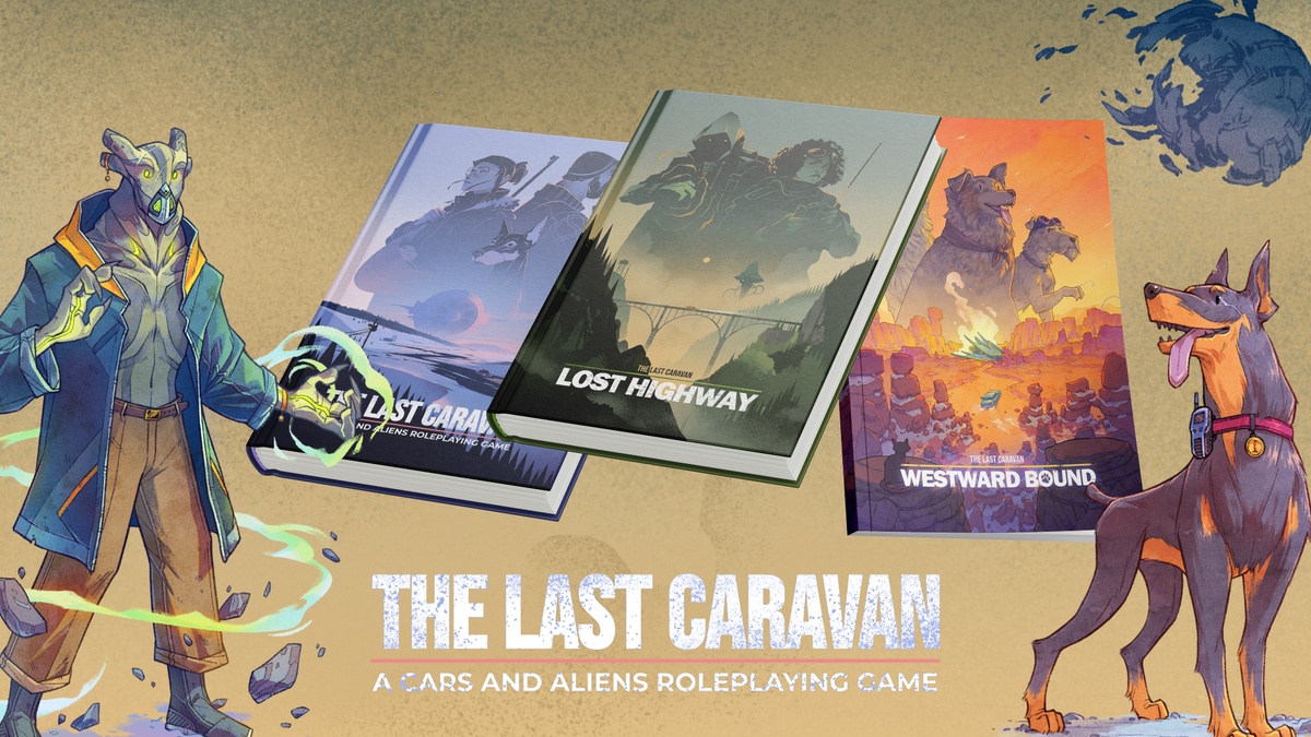 "The Last Caravan" Knows Where It's Going Next