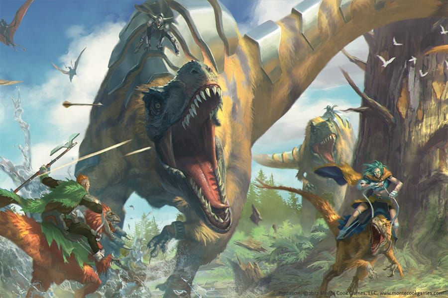 Final week and MORE Dinosaurs!