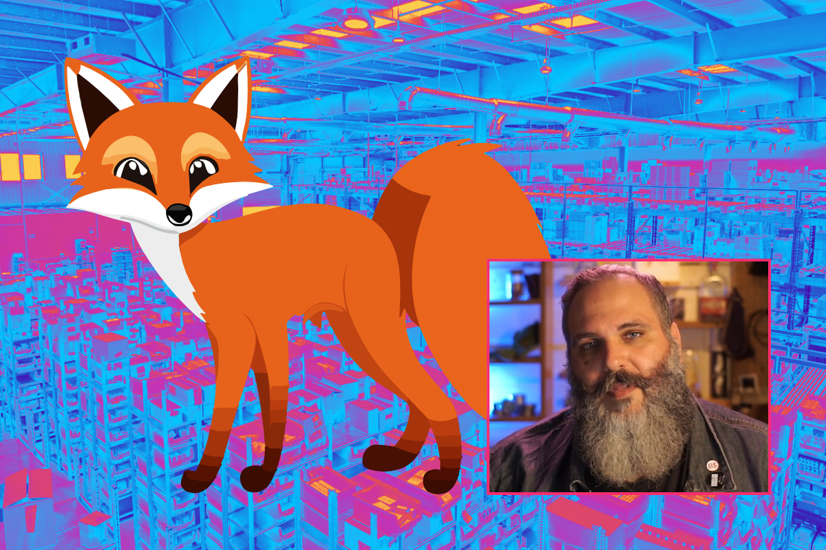 Plus One Exp's Brandfox Saga