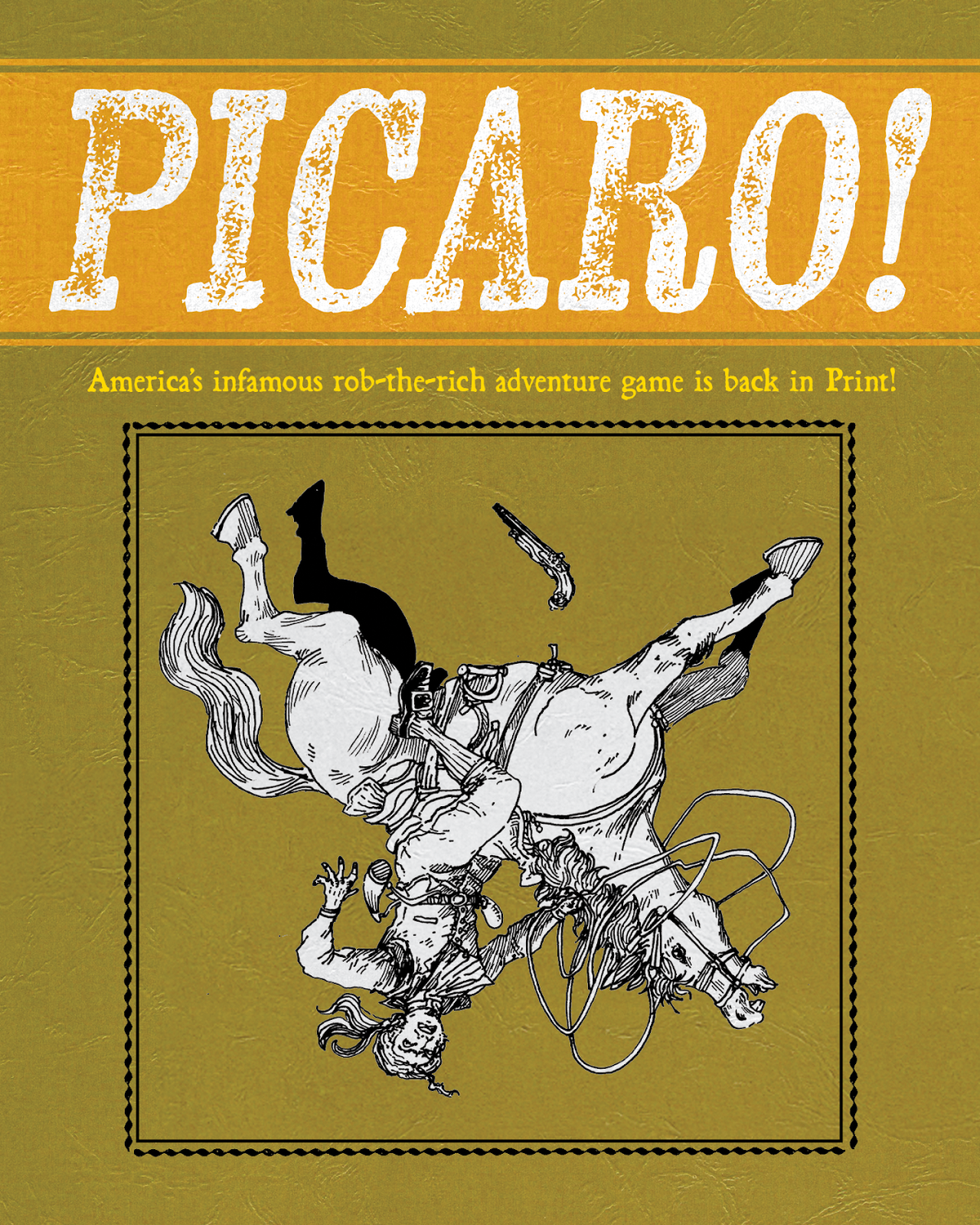 PICARO! Early Modern Role-Play Using the Grit System