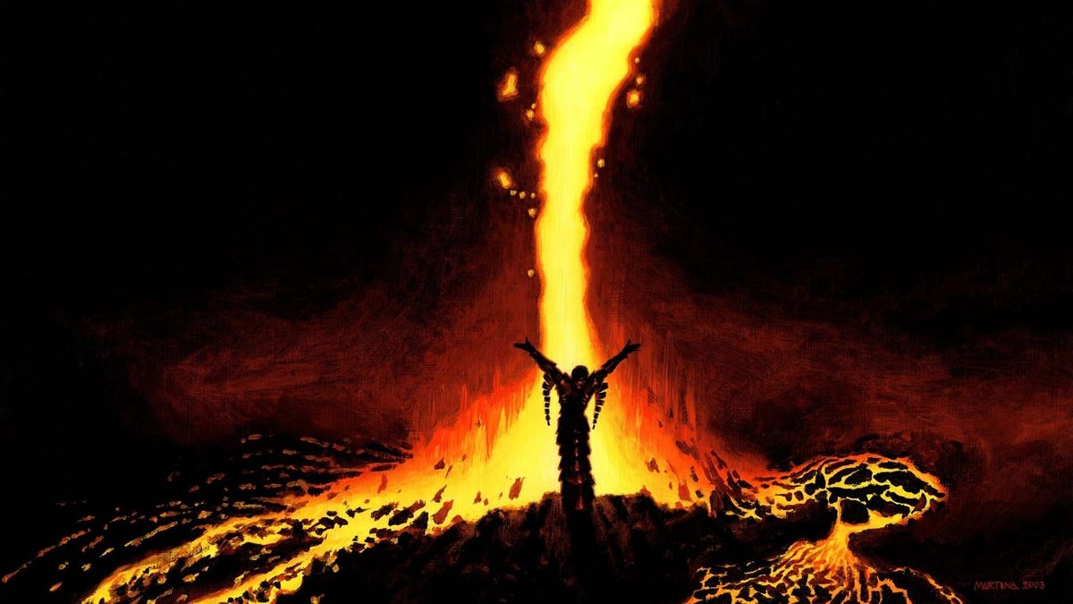 UPDATED: Stare The Devil in the Face and Walk Forward - ft. Cameron Kunzelman