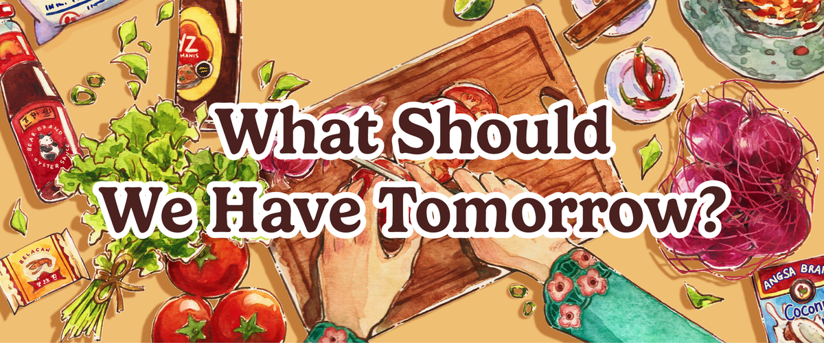 What Should We Have Tomorrow? Let The Cards Decide In This Solo Journaling Game