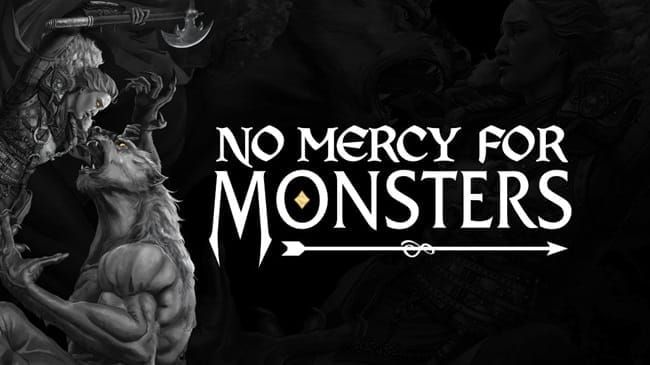 Lose Yourself To The Hunt in No Mercy For Monsters