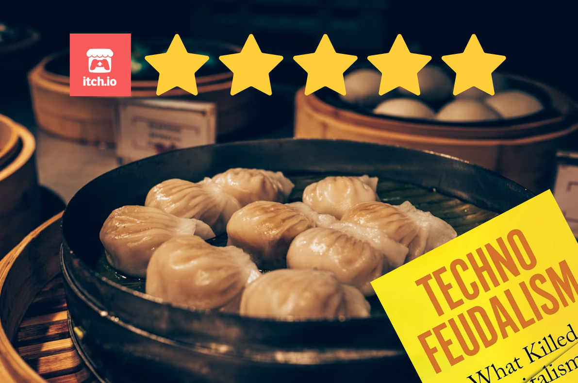 Itch.io isn’t like other platforms