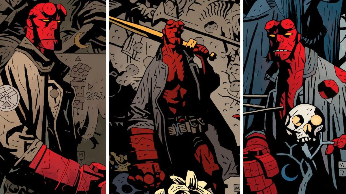 License to Kill: A Tale of Two Hellboys