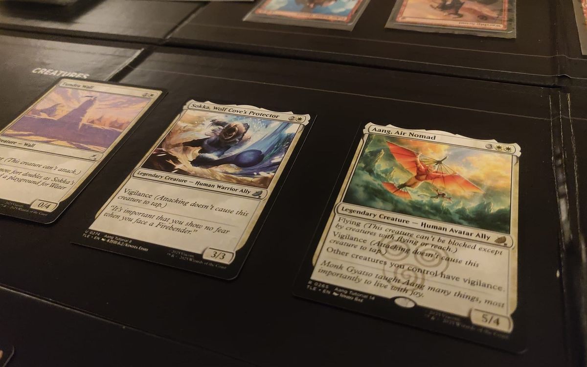 Magic: The Gathering’s imperfect Avatar Beginner Box turned my spouse into The Enemy