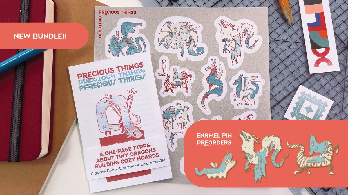What Zine Month Means to Graftbound Press