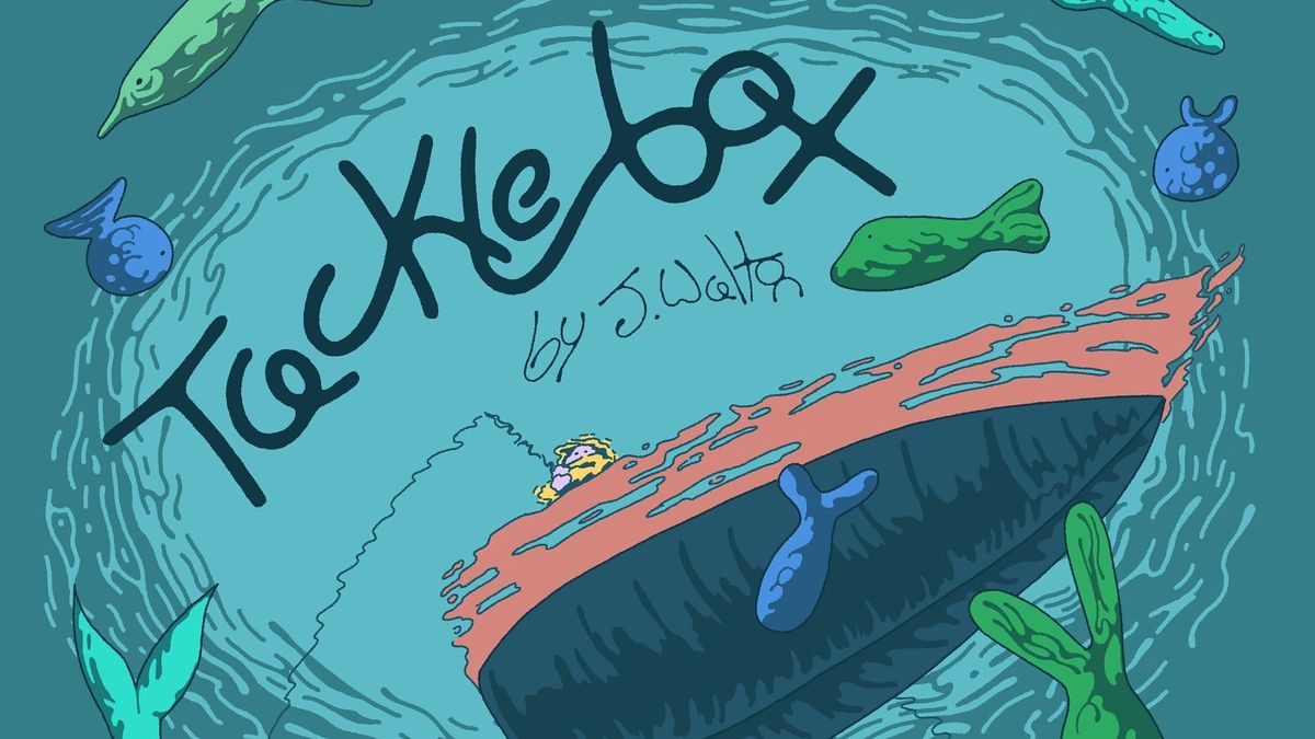 Rekindling a decades-long friendship by designing Tacklebox