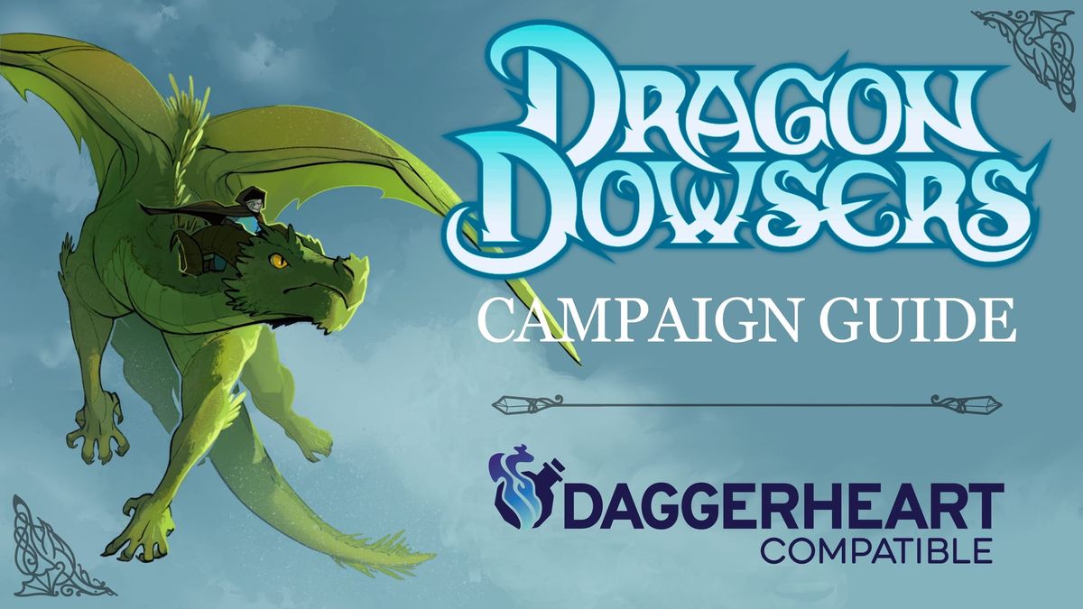 Dragon Dowsers