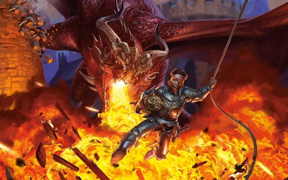 Wizards of the Coast set to rebuild D&D Beyond, add more features