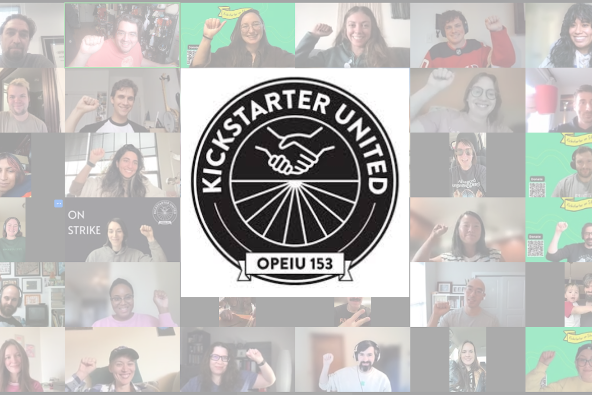 UPDATED: Several Kickstarter United members have been laid off three months after labor strike