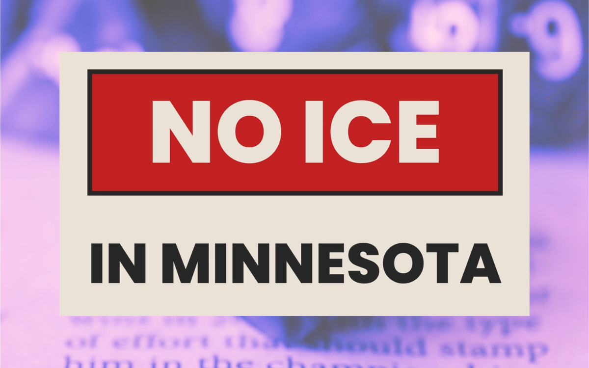 The No ICE in Minnesota itch.io bundle raises $450,000 for legal aid for immigrants
