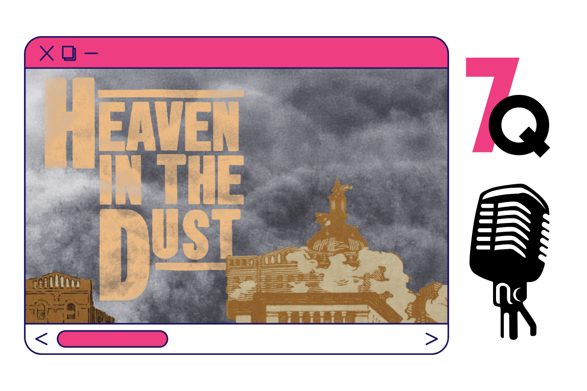 Heaven in the Dust sees Greek gods suffer very human tragedies