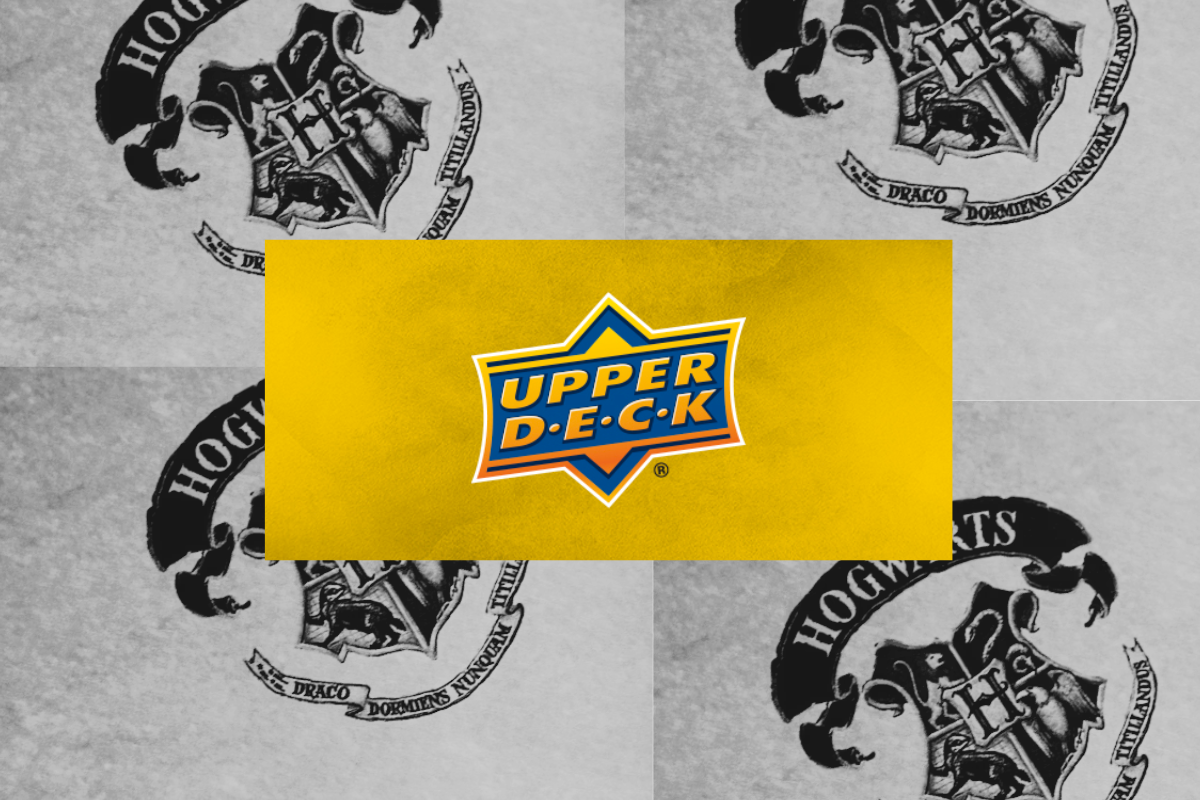 UPDATED: Upper Deck is facing concerted online backlash after licensing  Harry Potter collectibles