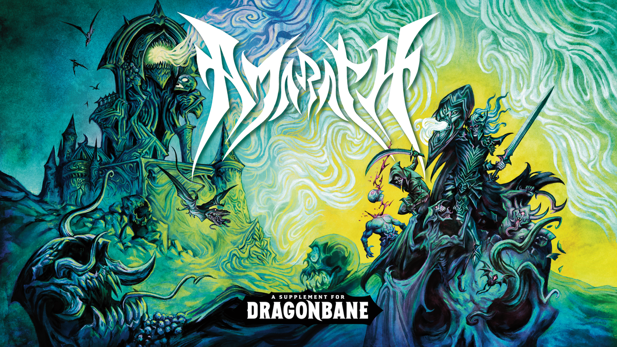 Amarath - On Kickstarter Now