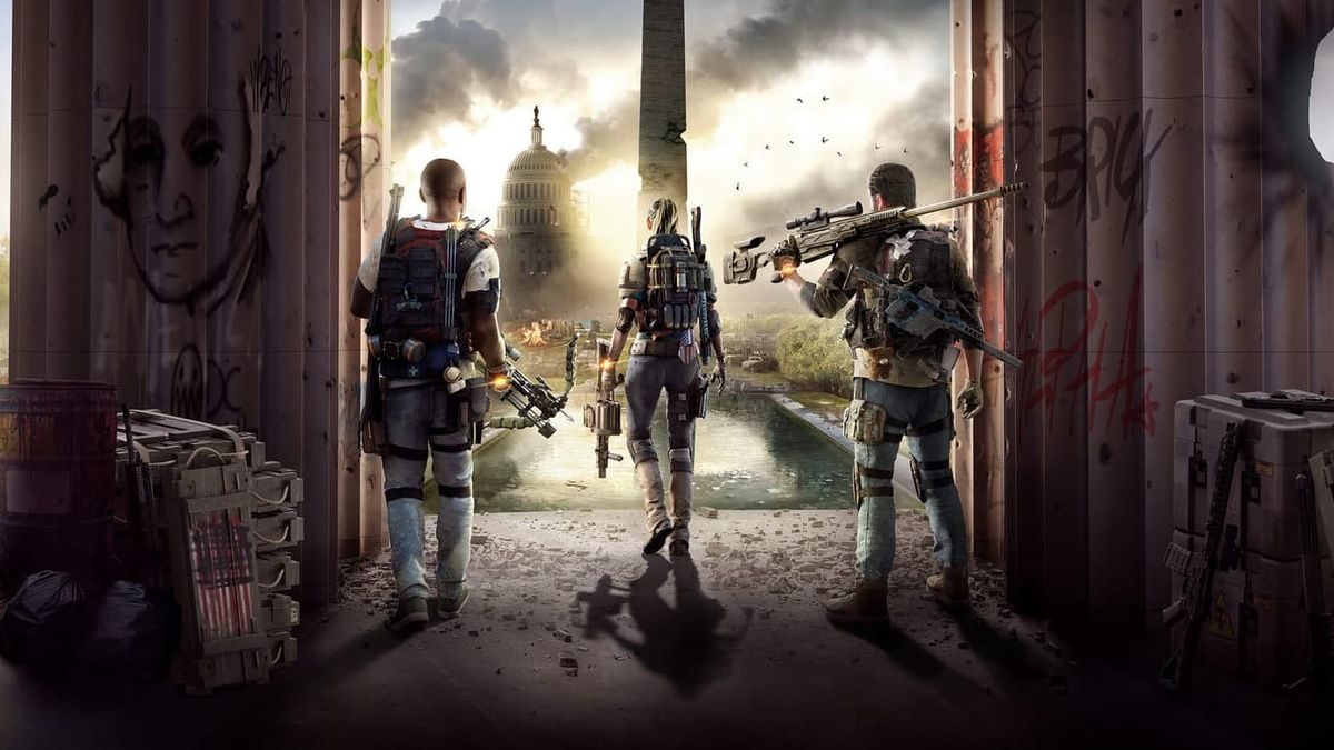 Totally apolitical Ubisoft franchise (not that one, nor the other one; no, the other, other one) set to receive an RPG adaptation