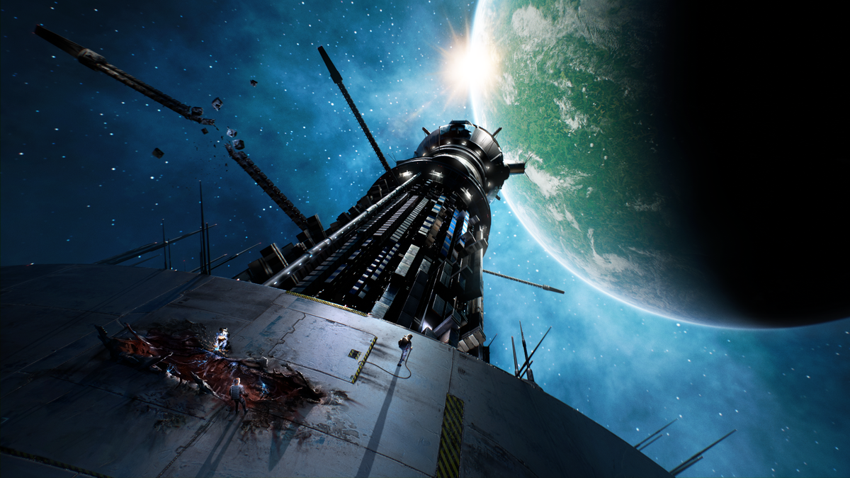 Children of Time: The Roleplaying Game puts the fate of two civilizations in players’ hands