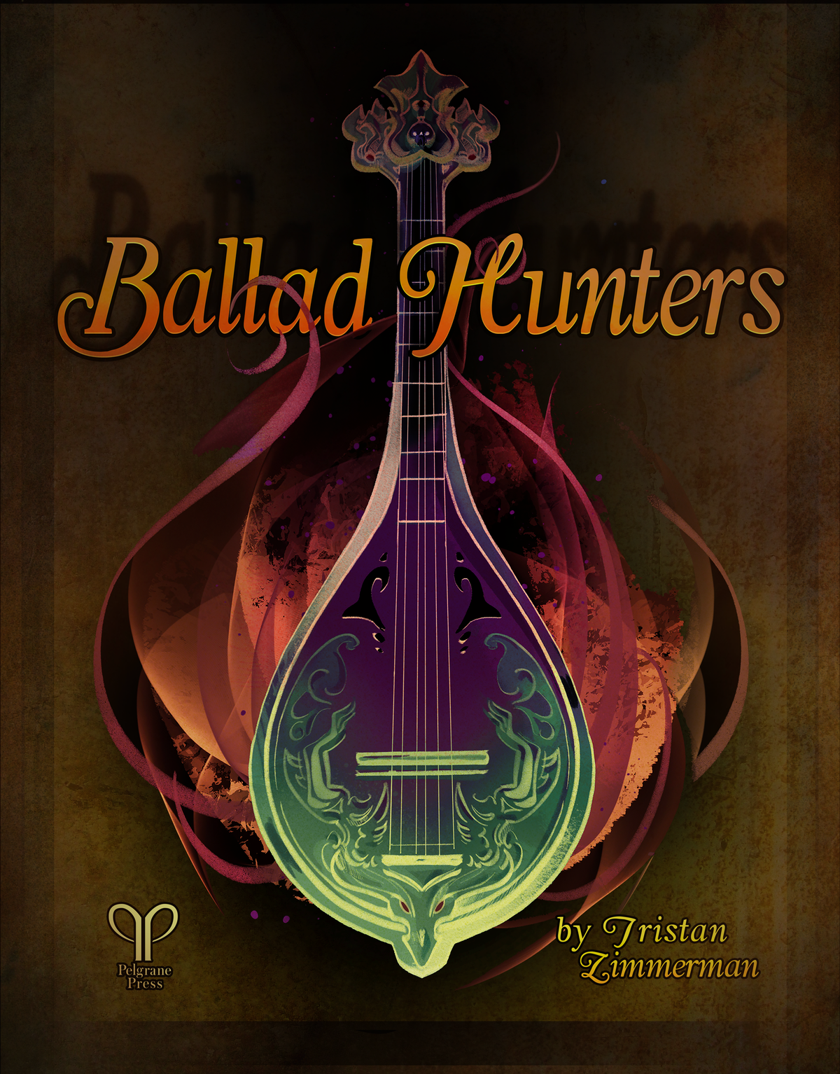 Pelgrane Press Announces Ballad Hunters, A Folkloric Investigation RPG Launching on Kickstarter March 17