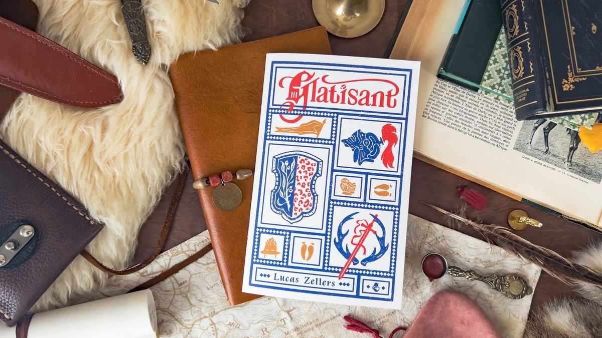 Glatisant’s evocative tale for two players shows non-romantic love can cut just as deep