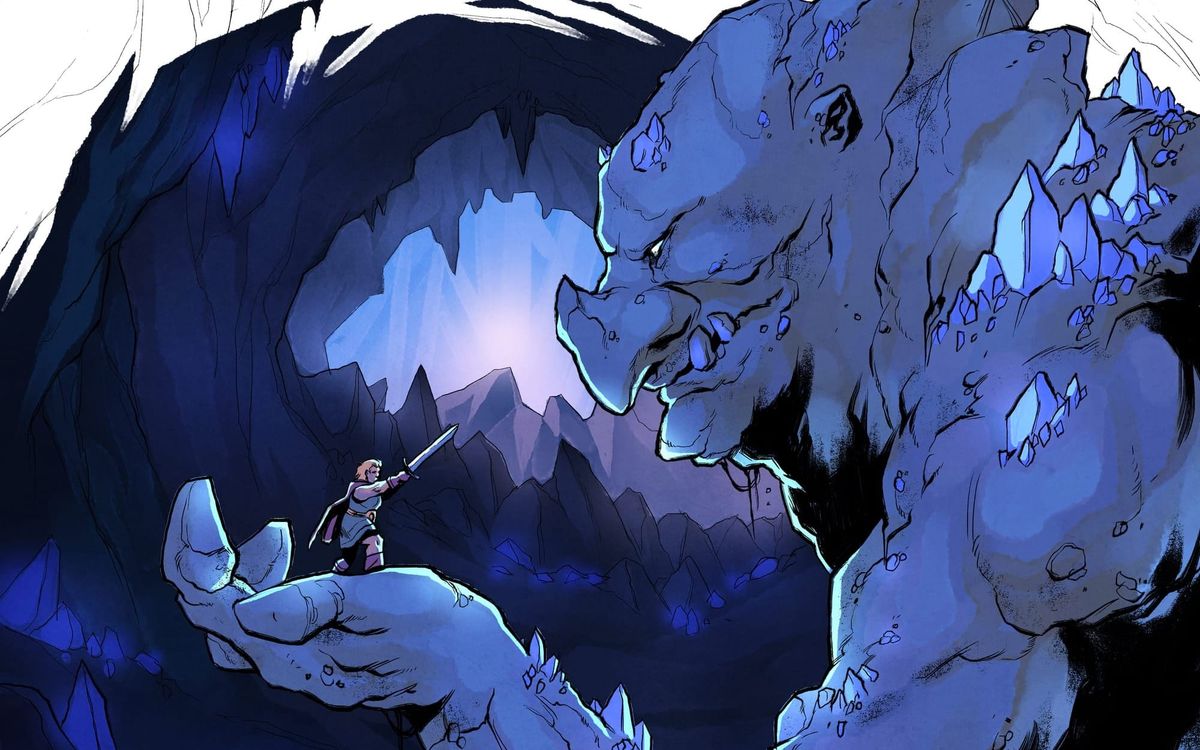 Rebellion Unplugged vows to make Tunnels & Trolls: A New Age more approachable than ever