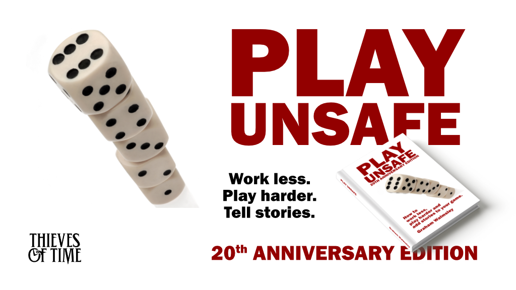 Legendary how-to-play manual in final hours on Kickstarter