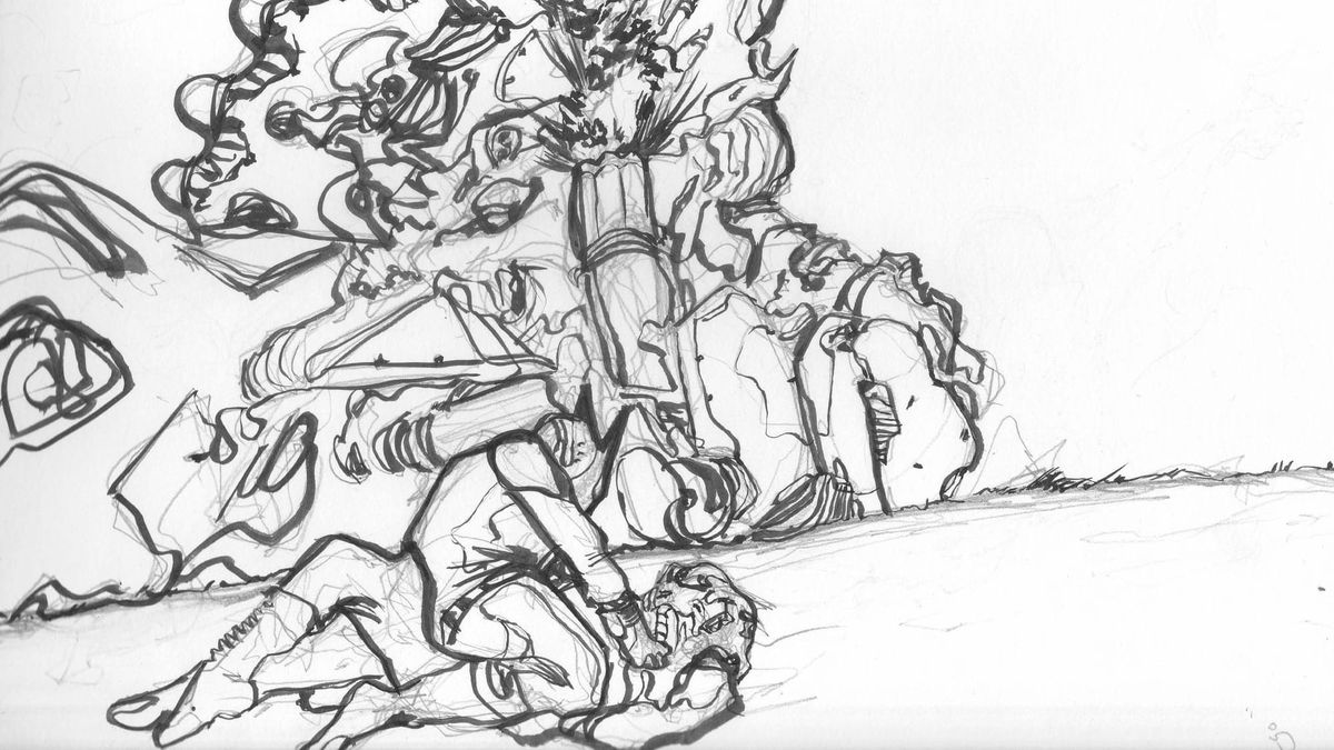 Mythopoetic mecha game Dragon Reactor gives me everything I want and I want more