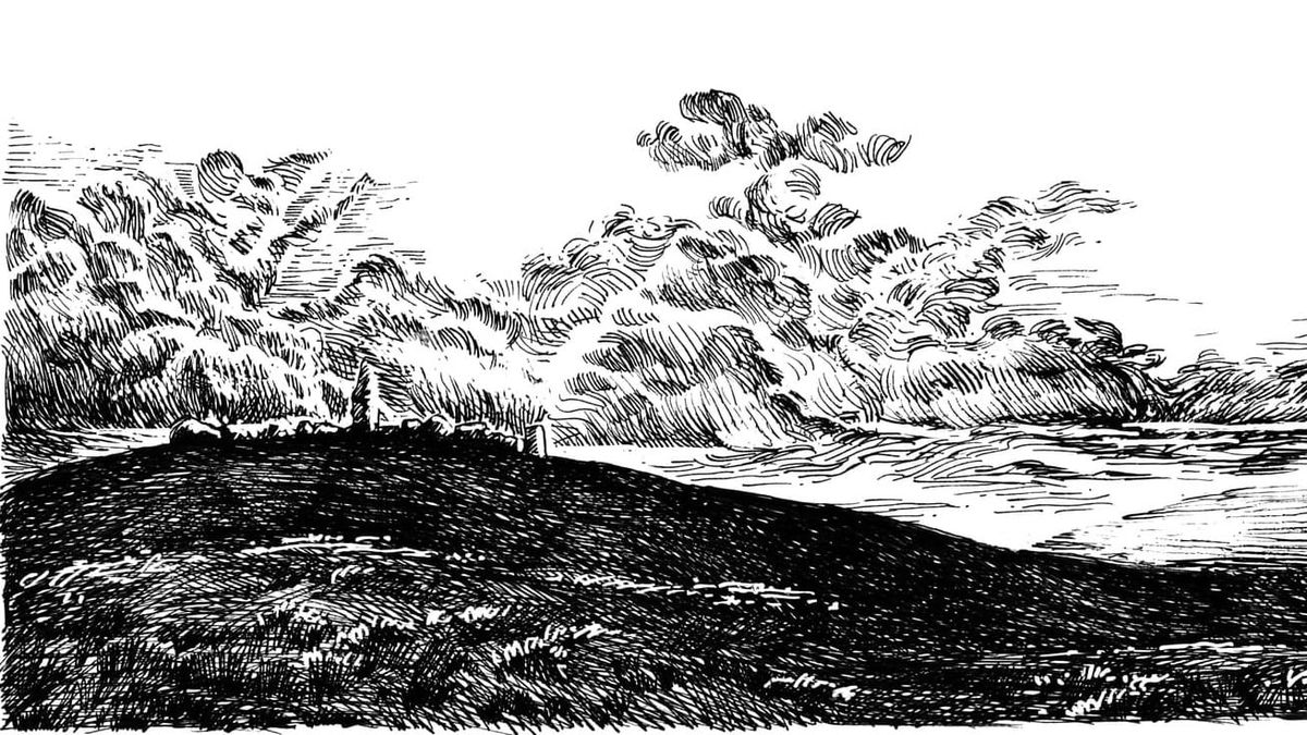 From blog posts to mighty 1,200-page books: Stonetop's creators reflect on a decade-long journey