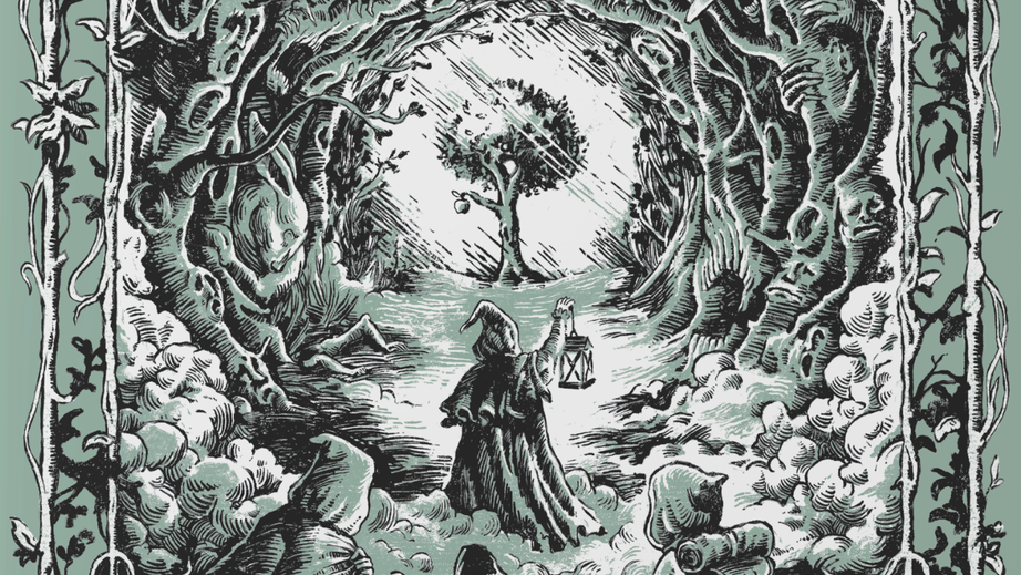 Fatherfog’s creator loves scary fairy tales to bits