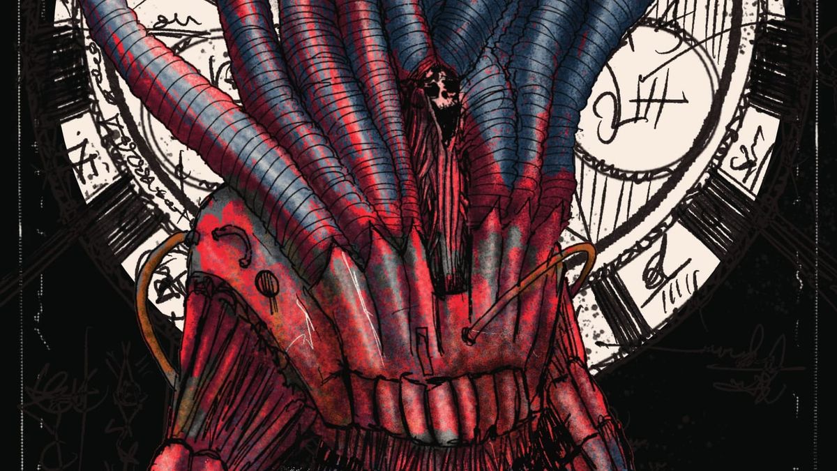 Wraithborn reaches for MÖRK BORG style and substance but exceeds its grasp