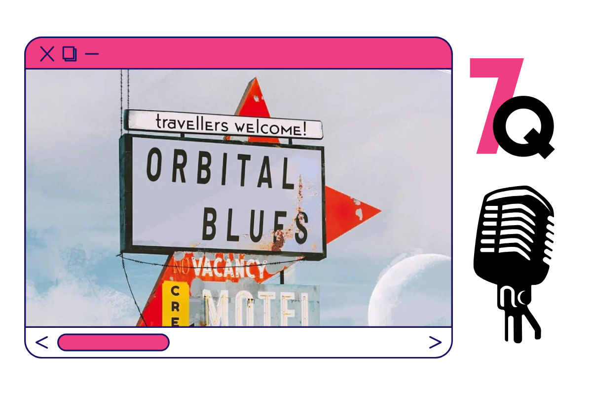 The unbearable melancholy at the heart of Orbital Blues