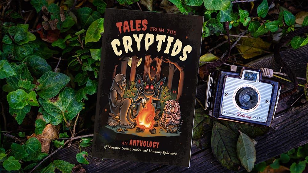 Submit a Short Game to Tales from the Cryptids