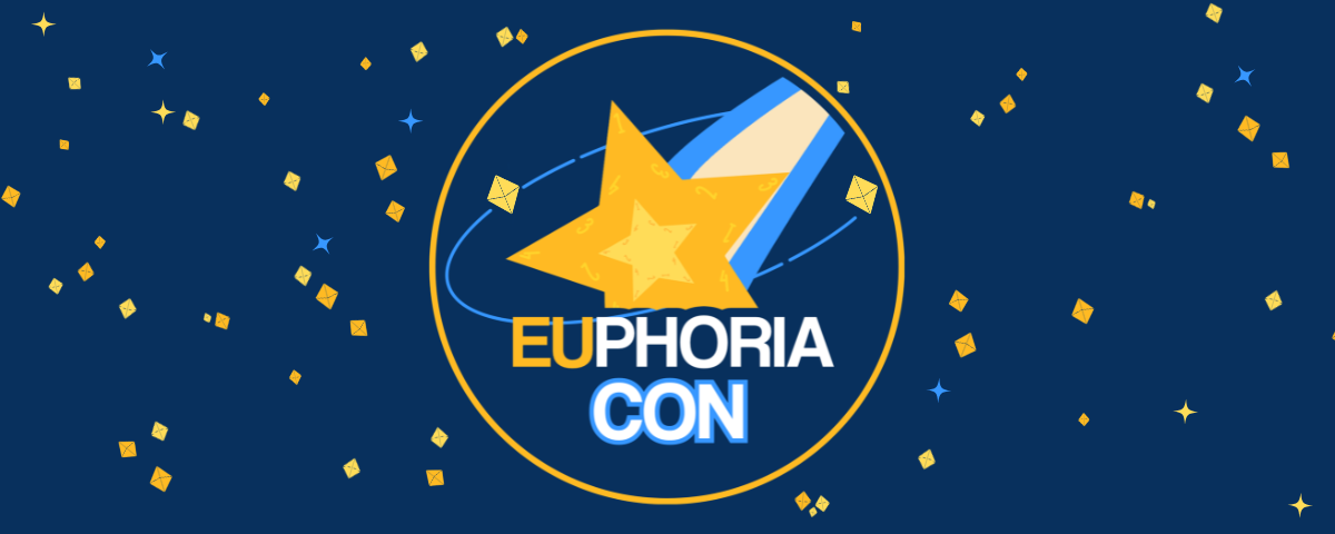 EUphoriaCon Takes Off 2nd and 3rd May 2026