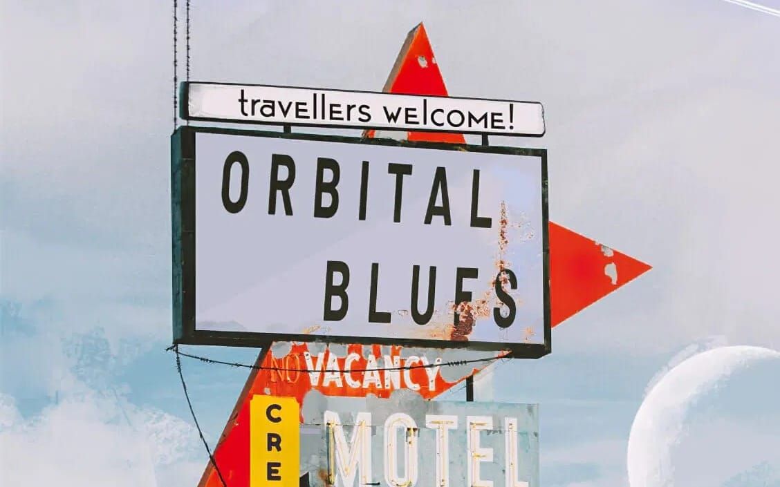 The unbearable melancholy at the heart of Orbital Blues