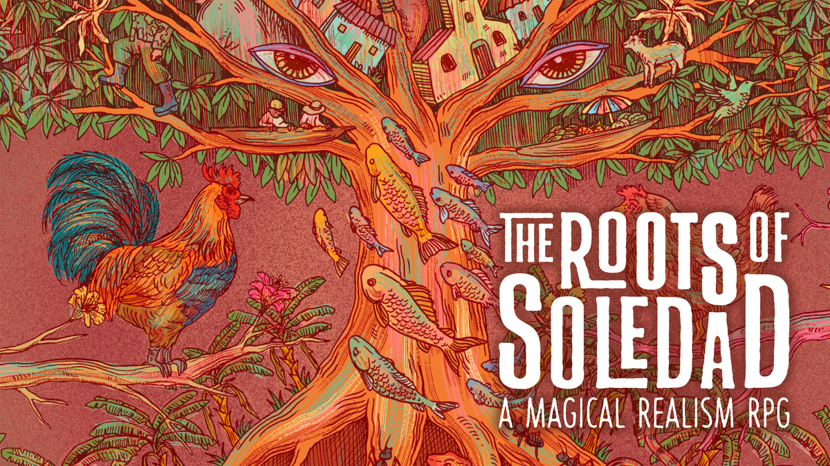 Discover What Haunts You Beneath The Roots of Soledad