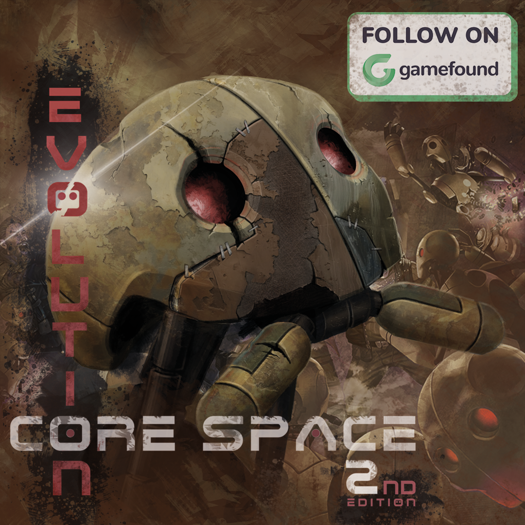 Battle Systems Announces Core Space: Evolution