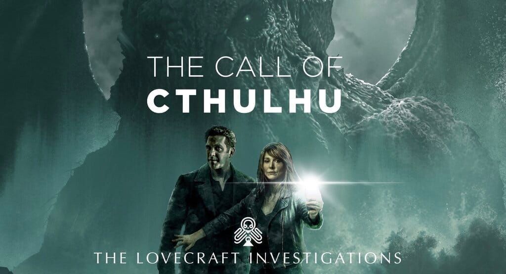 The Lovecraft Investigations gets tabletop roleplaying game