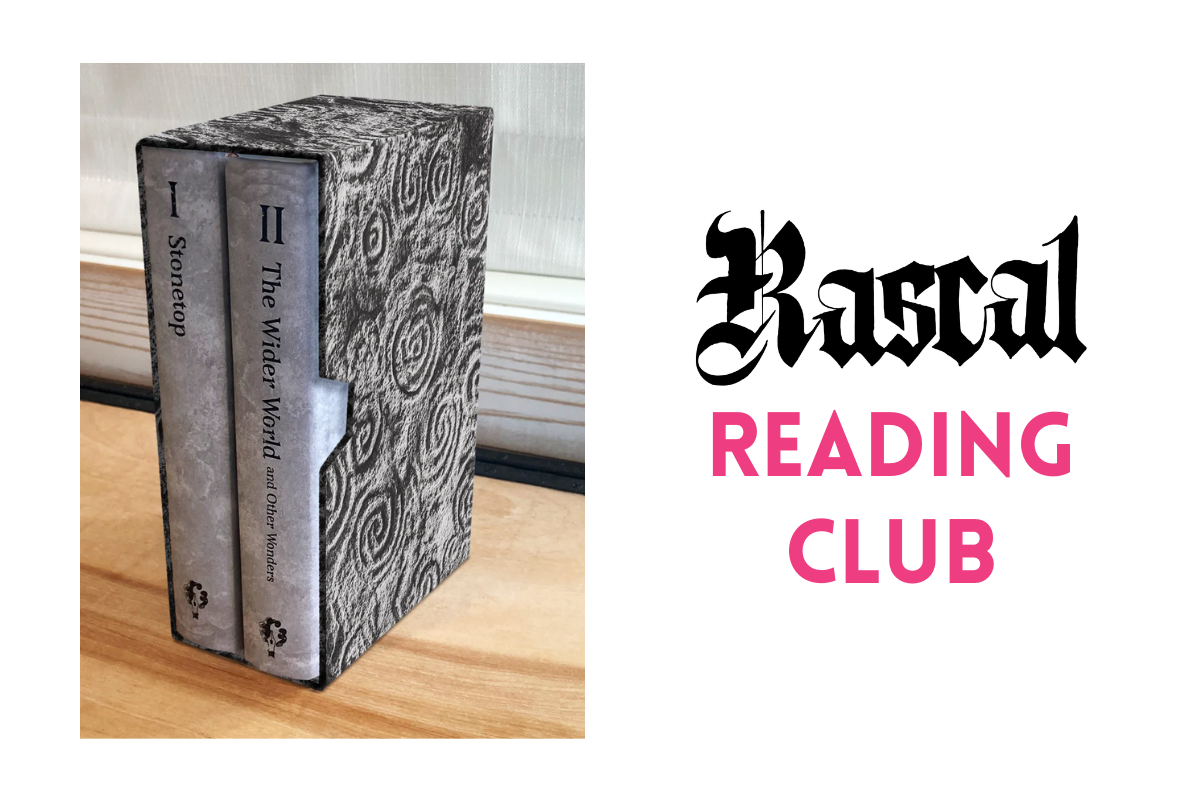 Reading Club: Stonetop
