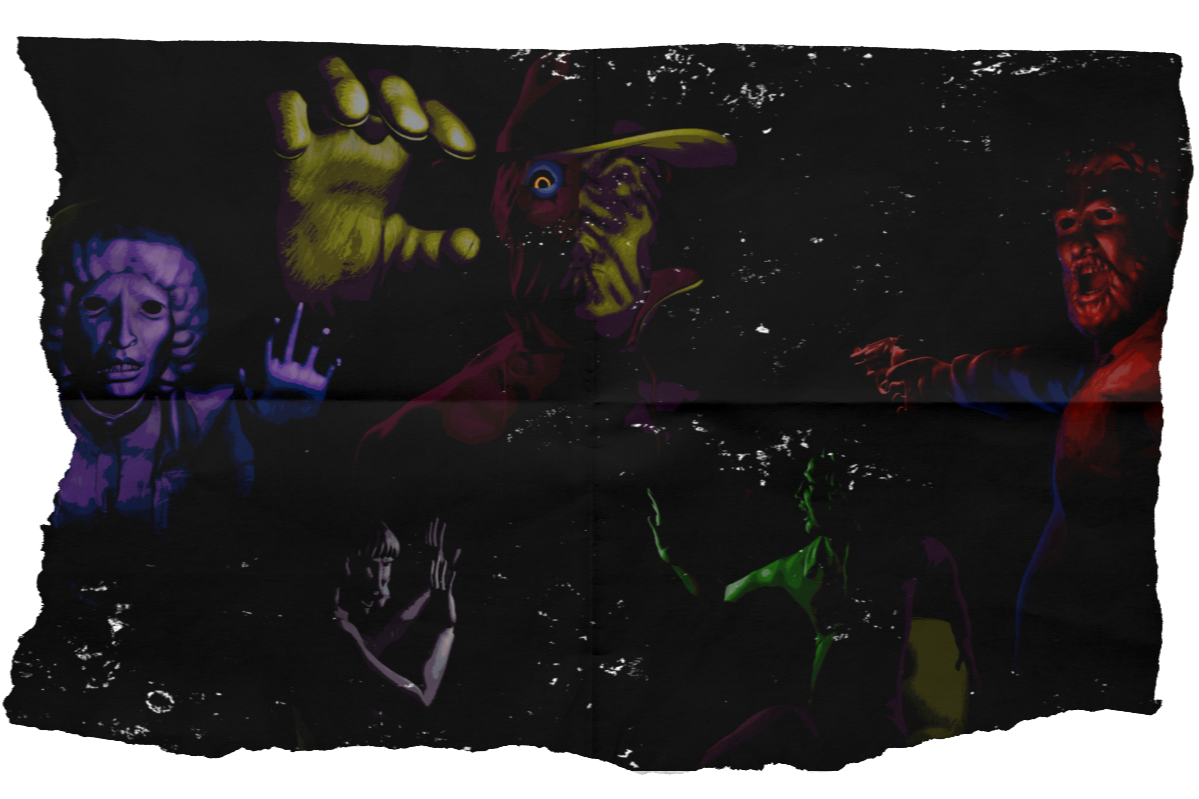 Il Fantasma del Giallo is now live on Kickstarter!