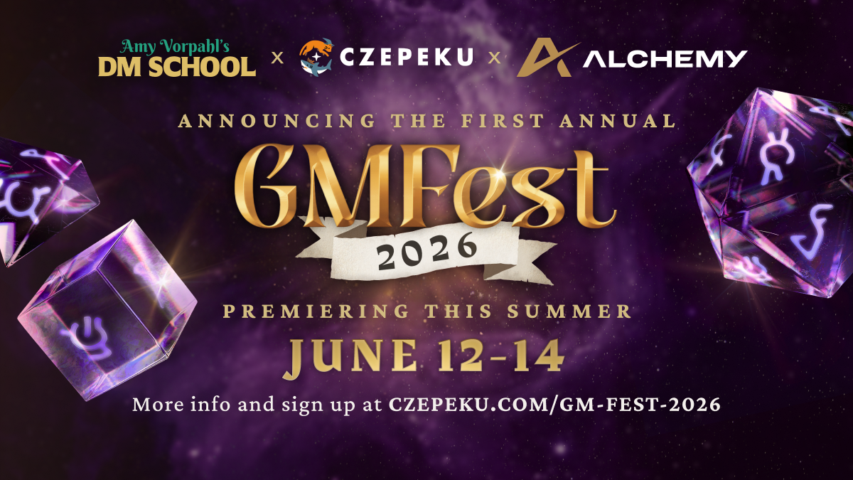 The First Annual GM Fest 2026 Premieres This Summer