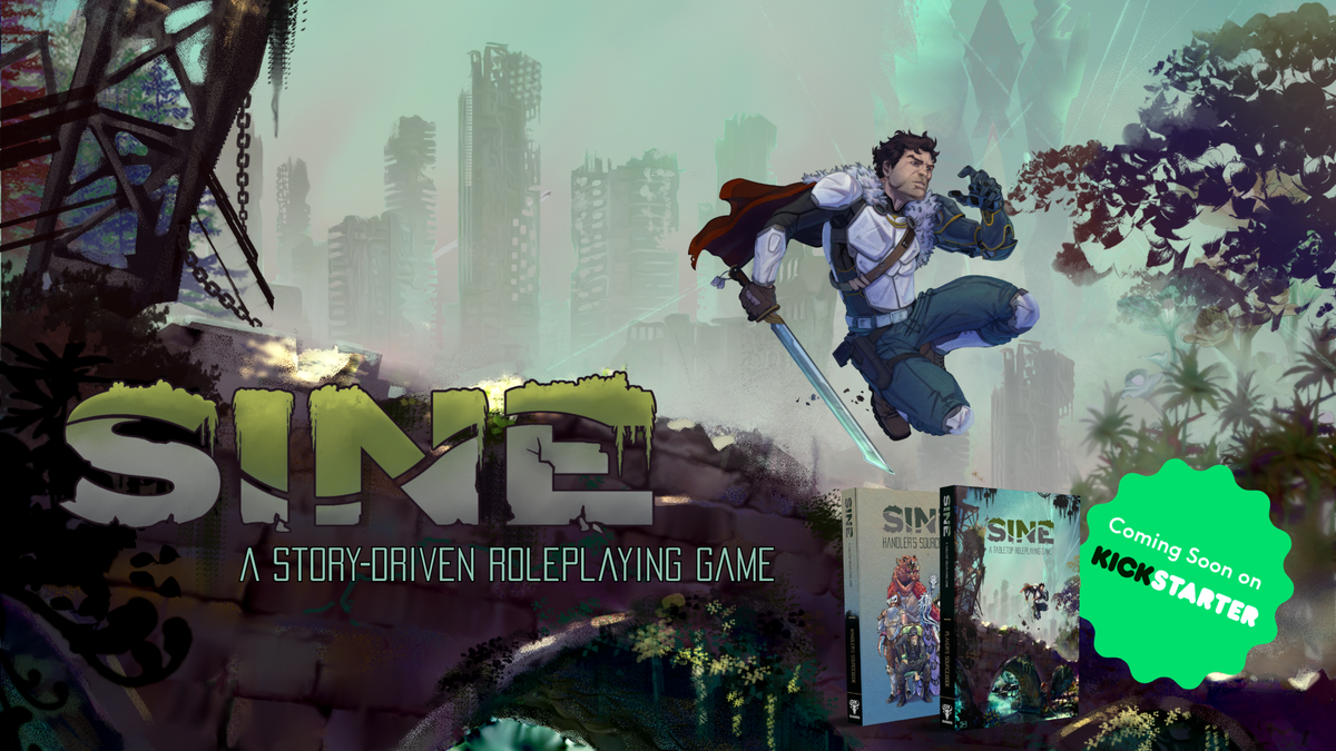 Halo meets the Last of Us in this new TTRPG.
