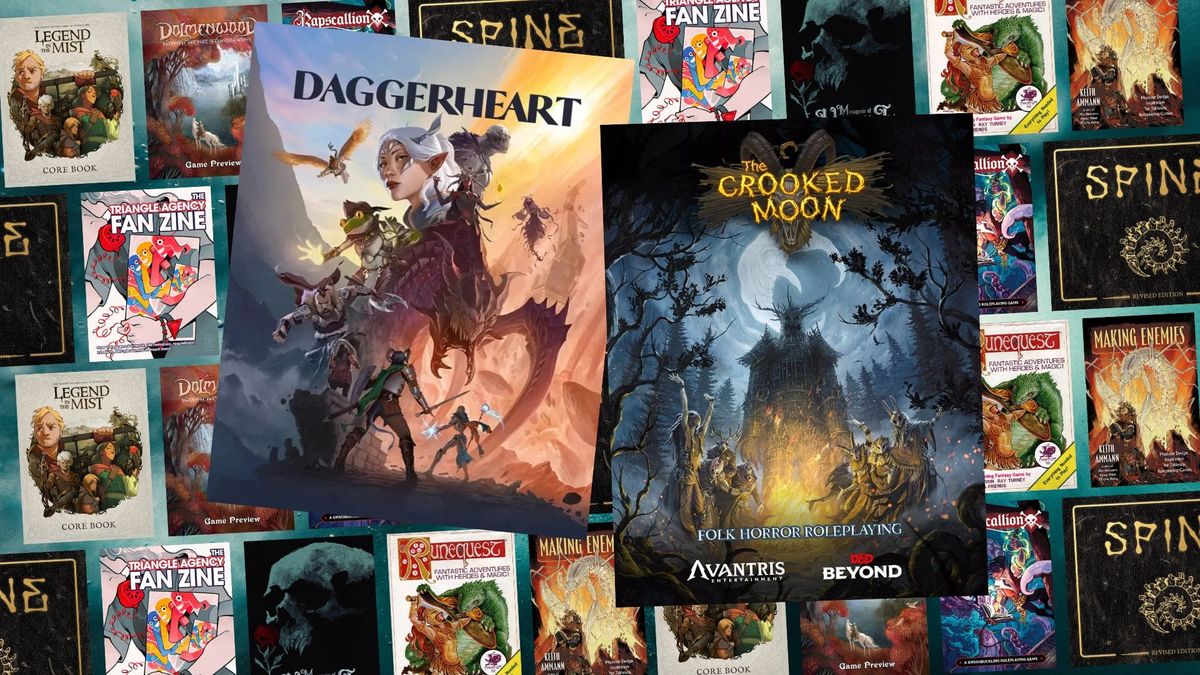 Daggerheart and Crooked Moon won big at the 2026 ENNIE Awards