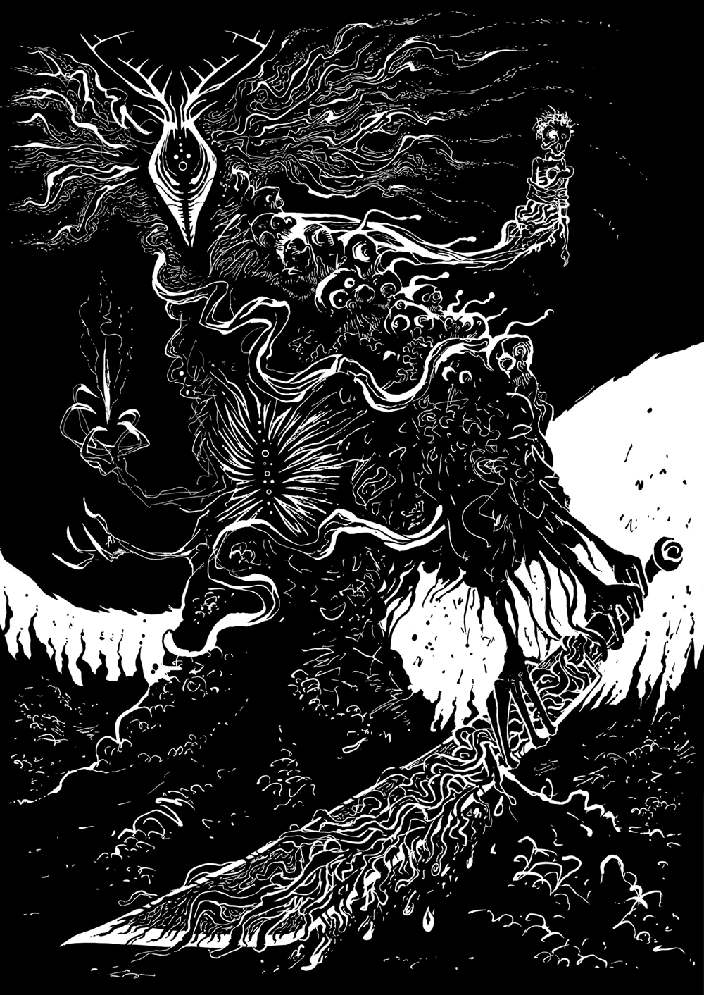 Erinyes seeks to stalk The Wine Dark Sea