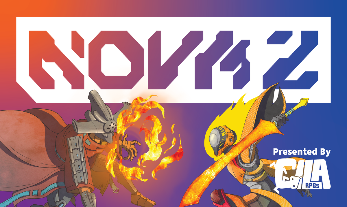 NOVA 2 Crowdfunding Now!