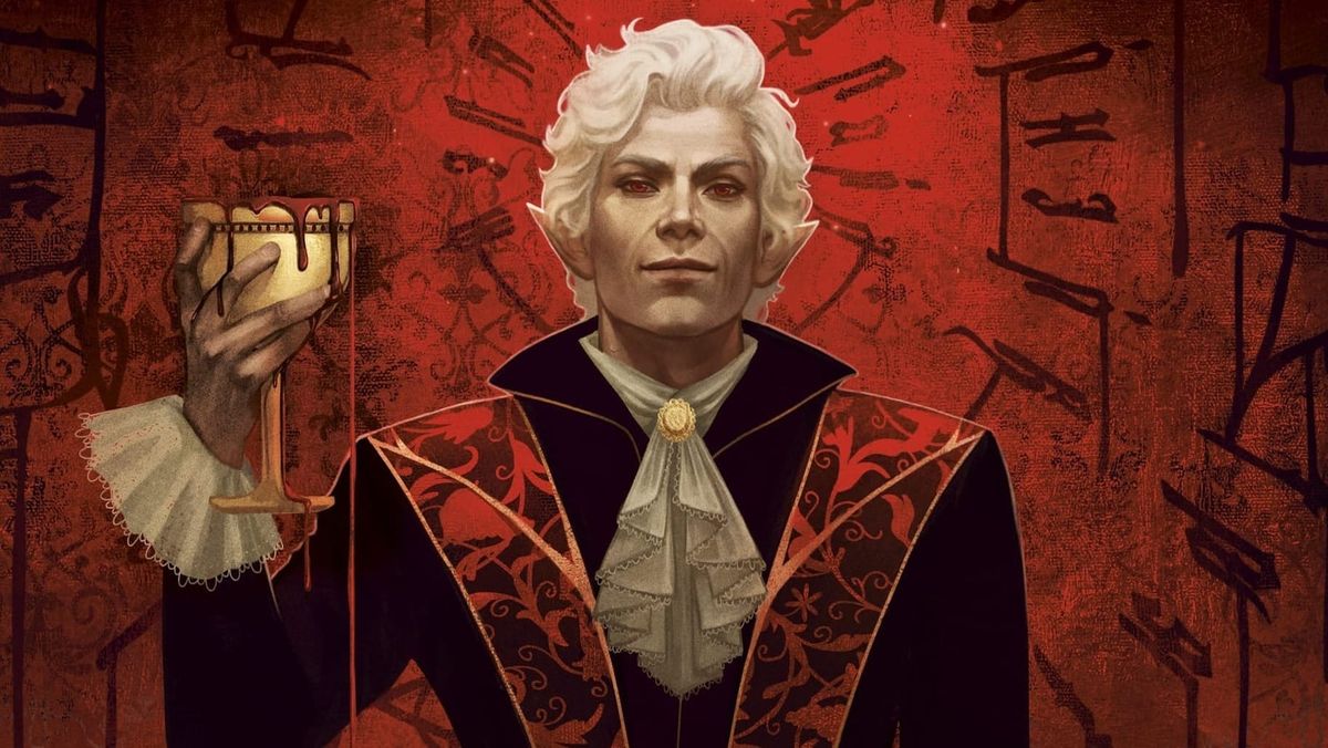 T. Kingfisher’s Astarion is hilarious, heartbreaking, and utterly tragic